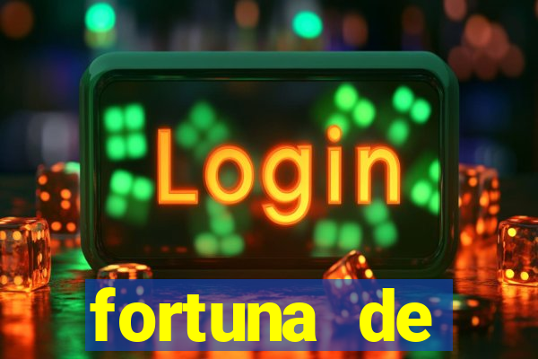 fortuna de fernandin oig